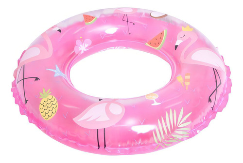 Boia 50cm Flamingos Rosa Atrio - Es291