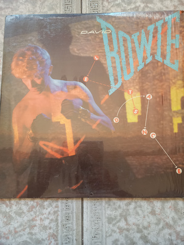 David Bowie. Let's Dance.