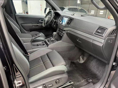 Volkswagen Amarok 3.0 V6 Cd Black Style 258Cv 4X4