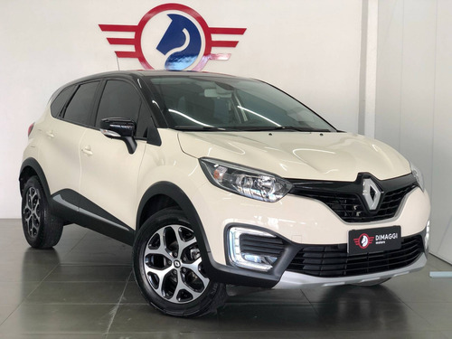 Renault Captur 1.6 16v Sce Flex Intense X-tronic