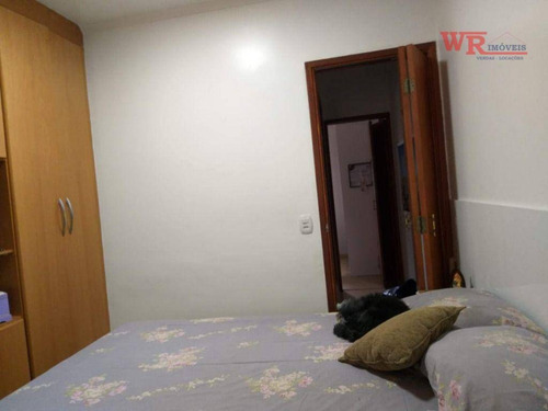 Imagem 10 de 29 de Sobrado Com 2 Dormitórios À Venda, 75 M² Por R$ 300.000,00 - Paulicéia - São Bernardo Do Campo/sp - So0875