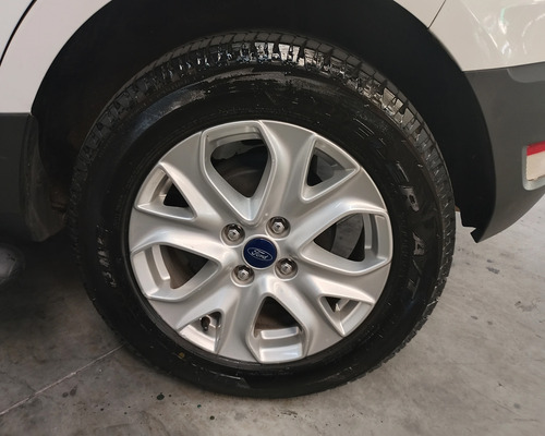 Ford Ecosport 2.0 TITANIUM 16V FLEX 4P POWERSHIFT