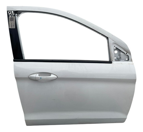 Porta Ford Ka 2017/18/19 Dianteira Direita Branca (Usado)
