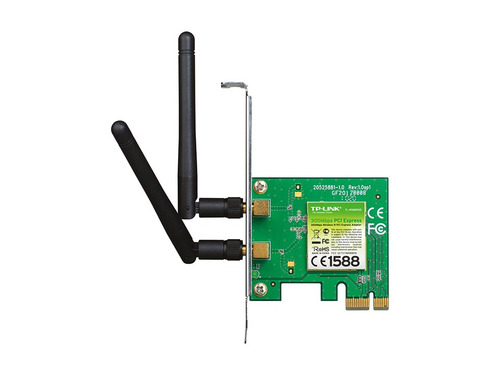 Adaptador Wifi Pci Express 300m Tl-wn881nd(eu)