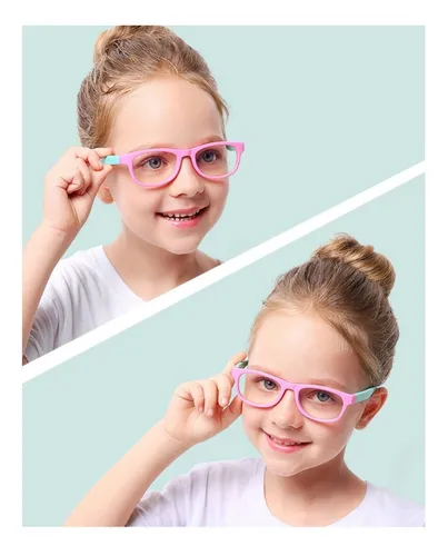 Lentes antireflejantes outlet para niños