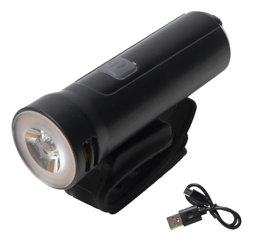 Farol Recarregável Absolute Led Jy-7205 Usb 800lms