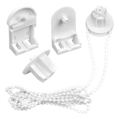 Accesorios Para Cortinas Enrollables De Plástico De 25 Mm, P