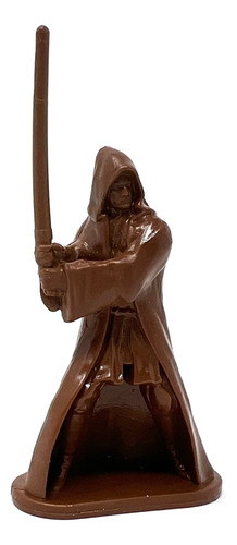 Figura Suelta De Disney Star Wars Luke Skywalker De 2,5 