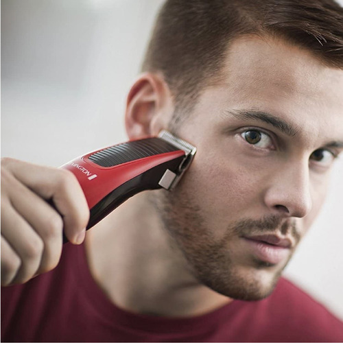 Imagen 7 de 10 de Cortadora De Cabello Remington Hc1095