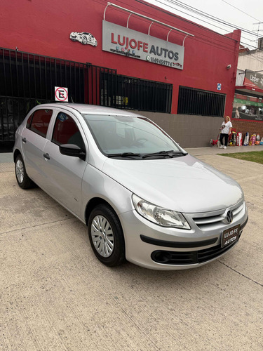 Volkswagen Gol Trend 1.6 Pack I 101cv