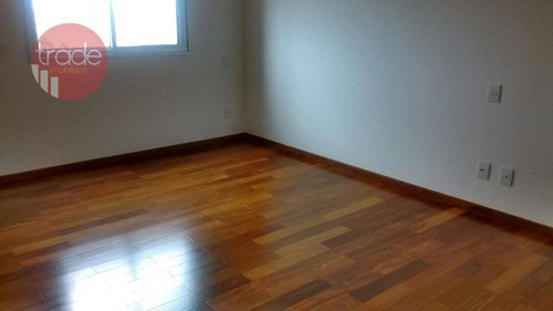 Imagem 8 de 30 de Apartamento Com 4 Dormitórios À Venda, 245 M² Por R$ 1.615.500 - Bosque Das Juritis - Ribeirão Preto/sp - Ap5347