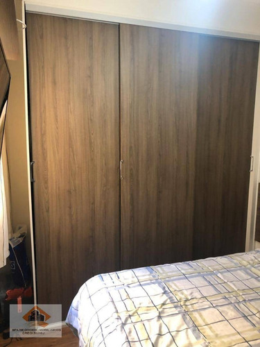 Imagem 18 de 20 de Sobrado Com 2 Dormitórios À Venda, 65 M² Por R$ 300.000,00 - Vila Ré - São Paulo/sp - So0141