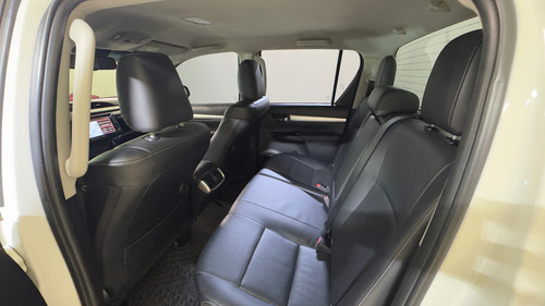 Toyota Hilux 2.8 Tdi Srx Cab. Dupla 4x4 Aut. 4p
