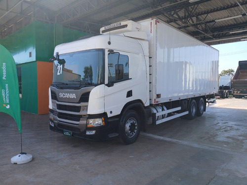 Scania P 280 B 6x2 2p (diesel)(e5)
