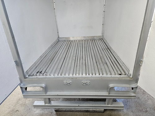 Caja Refrigerada Para Toyota Hilux 2024