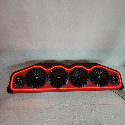 Mezcladora Harden De 8 Canales Mod.kmx-cp8 Buethooth