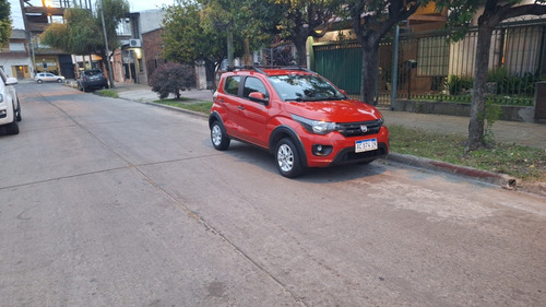 Fiat Mobi 1.0 Way