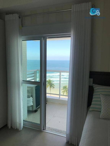 Imagem 11 de 30 de Apartamento Frente Ao Mar - Praia Da Enseada - Guarujá - Ap4353