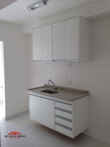 Imagem 5 de 20 de Apartamento Com 2 Dormitórios À Venda, 62 M² Por R$ 340.000,00 - Vila Industrial - São José Dos Campos/sp - Ap1631