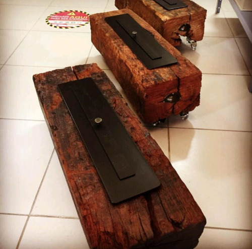 Mesinha Lareira Ecologica Sala Quarto Aquece Tudo 65cm