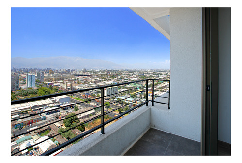 Imagen 9 de 29 de Edificio Nicasio Retamales- Vista Poniente Piso 5