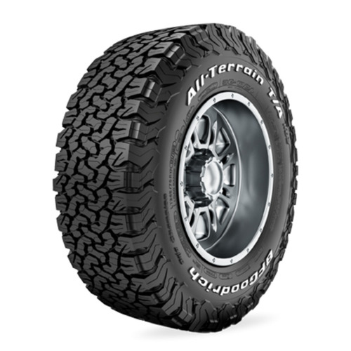 Llantas 265/70 R17 Bfgoodrich All Terrain T/a Ko2 Slt112/109