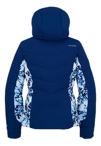 Chamarra spyder mujer sale