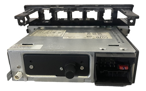 Radio Estéreo Mp3 Para Gol Y Saveiro Original Vw 5u0035152