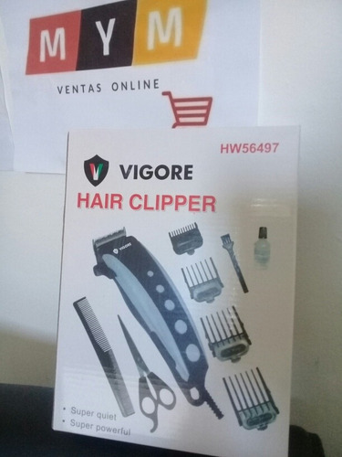 Kit De Peluquería Profesional Mym Ventas