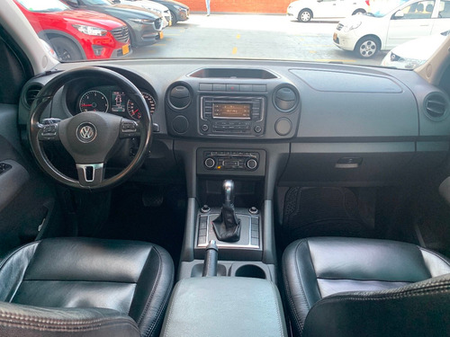 Volkswagen Amarok Highline 2.0 4x4 Automática