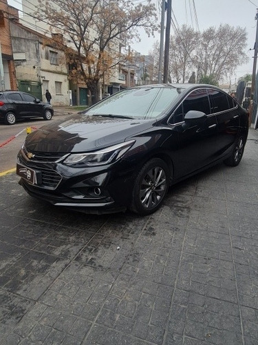 Imagen 3 de 20 de Chevrolet Cruze Ltz + At