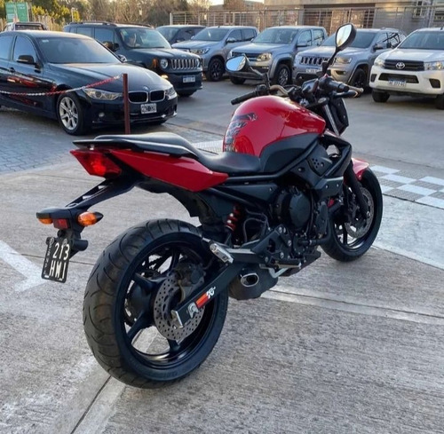 Imagen 3 de 20 de Yamaha Xj6 N