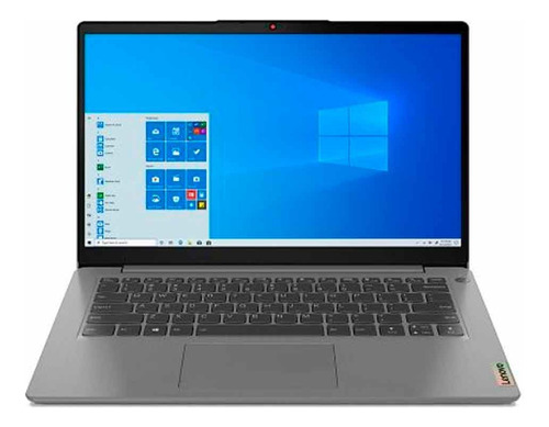 Notebook Lenovo Ip 3 14itl6 I5 1155 G7 8gb 256gb Ssd Win 11