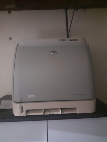 Impressora Hp Color Laserjet 2600n
