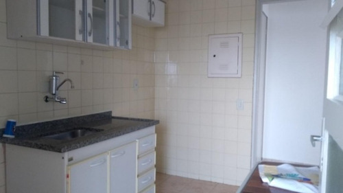 Imagem 4 de 8 de Apartamento Com 2 Dormitórios À Venda, 50 M² Por R$ 290.000,00 - Veleiros - São Paulo/sp - Ap0294
