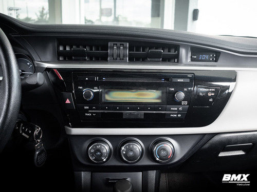 Imagem 6 de 14 de Toyota Corolla 1.8 Gli 16v Flex 4p Automático