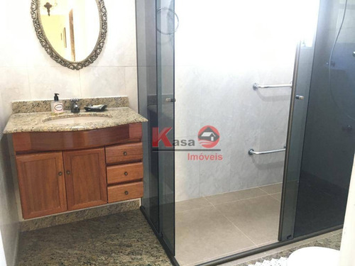 Imagem 5 de 10 de Apartamento Com 2 Dormitórios À Venda, 99 M² Por R$ 498.000,00 - Embaré - Santos/sp - Ap10716