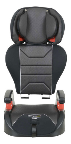 Cadeira P/ Auto Protege Fix Grafite (15 A 36kg) - Burigotto