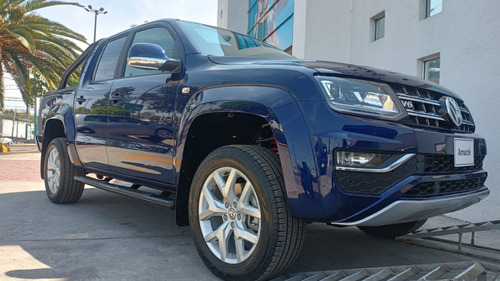 Nuevo Volkswagen Amarok High V6 Edition Especial Tdi 2023