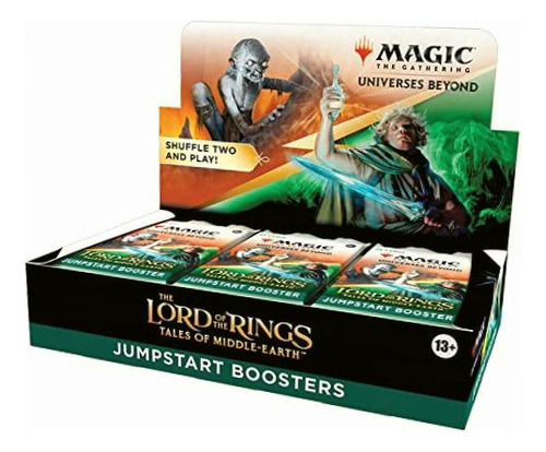 Magic The Gathering The Lord Of The Rings: Tales Of