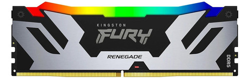 Memoria Ram Ddr5 Kingston Fury Renegade Rgb 16gb 6800mt/s
