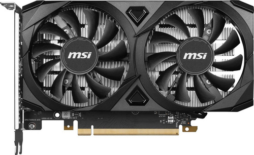 Tarjeta De Video Msi Geforce Rtx 3050 Ventus 2x 6gb Oc Gddr6