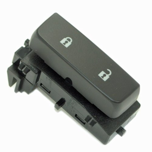 Switch Interruptor Seguro Puerta Derecha Silverado Lt Origin