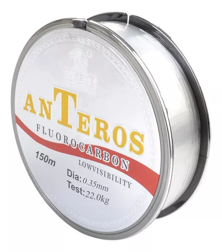 Nylon De Pesca Fluorocarbono