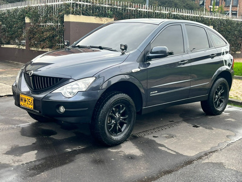 Ssangyong Actyon 2.3 A230 4x4