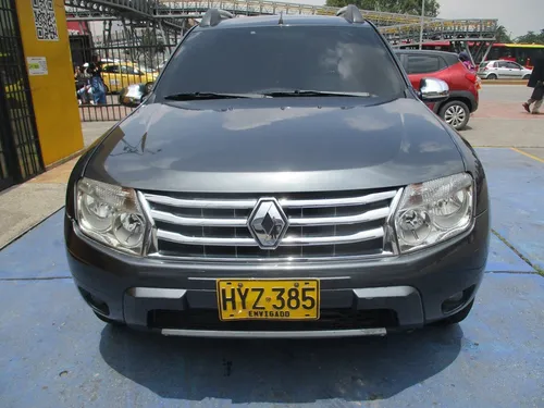 Renault Duster DYNAMIQUE 4X2 2000CC AT AA