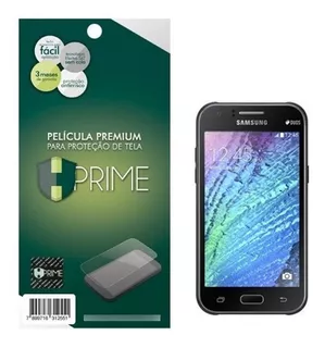 Pelicula Hprime P/ Samsung Galaxy J1 2016 (j120) - Invisível