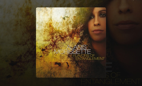 Alanis Morissette Flavors Of Entanglement 2 Cd Deluxe Nuevo