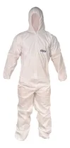 Comprar Mameluco overol Descartable Simil Tyvek Respirable 45gr X 10