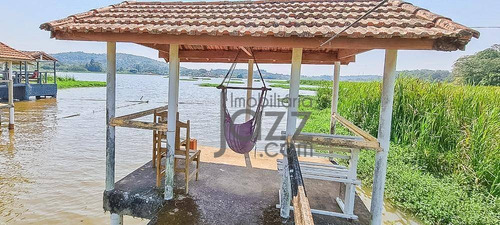 Linda Chácara Com 3 Dormitórios À Venda, 1000 M² Por R$ 700.000 - Usina - Atibaia/sp - Ch0521